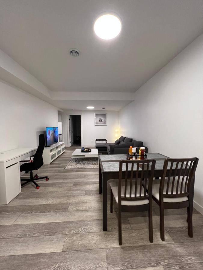 Newly Built 2 Bedroom Suite With Free Parking - Close To Banff National Park, YYC מראה חיצוני תמונה